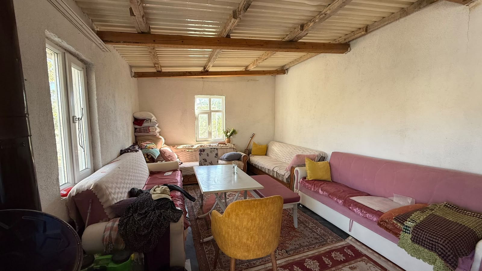 KAYSERİ DEVELİ REŞADİYE MAHALLESİ GÜZELCE MEVKİİNDE SATILIK BAĞ EVİ